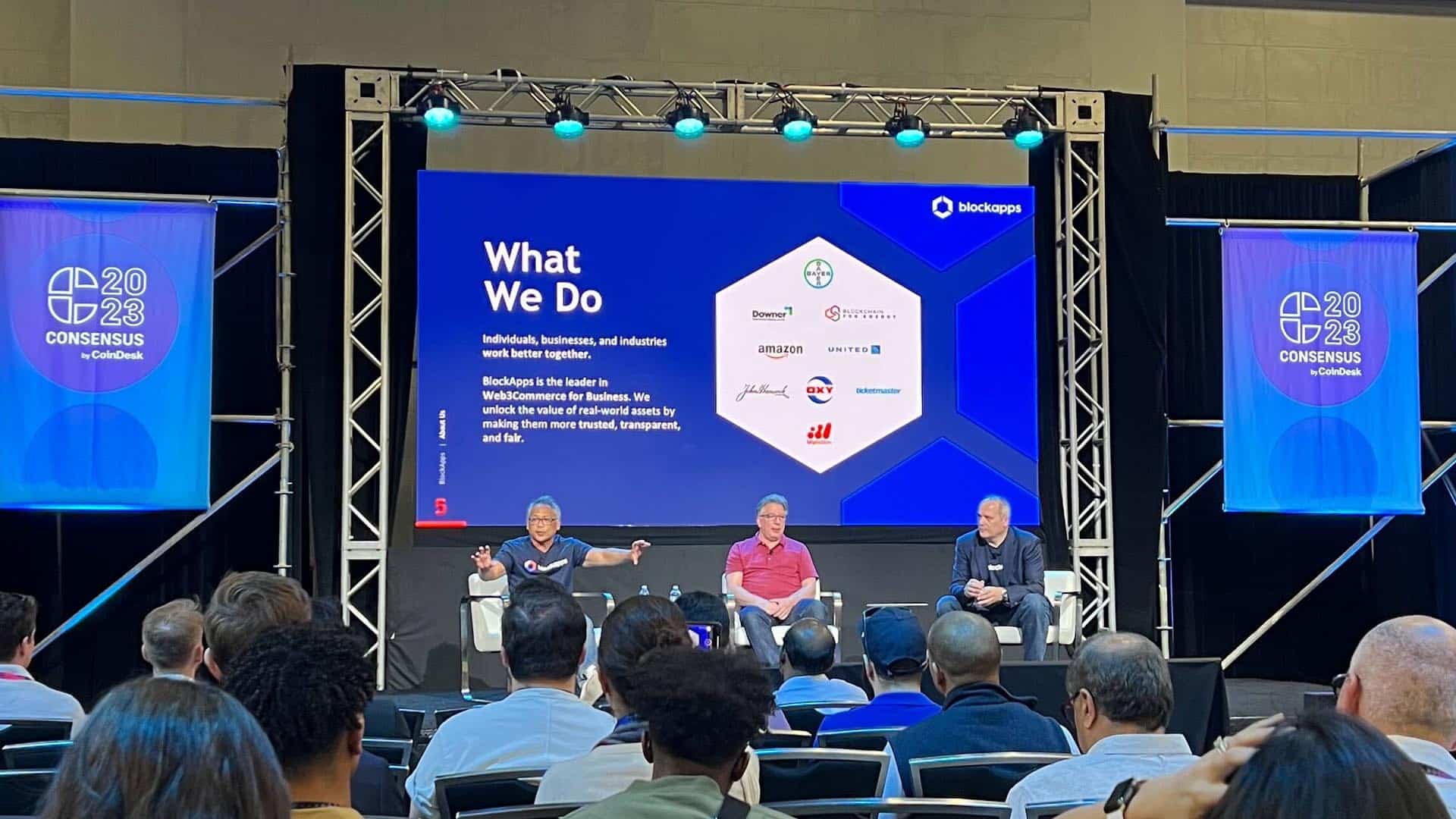 BlockApps Fitz Gate Ventures